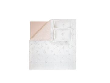 Yataş Bedding Tek Kişilik Ember Pike Takımı - Pudra