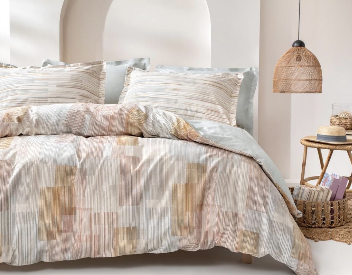 Yataş Bedding Tek Kişilik Dales Pike Takımı - Adaçayı