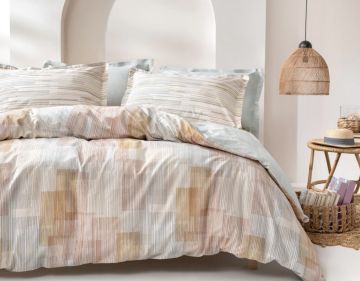 Yataş Bedding Tek Kişilik Dales Pike Takımı - Adaçayı