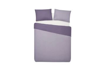 Yataş Bedding Çift Kişilik XL Noah Nevresim Seti Lila - Mor