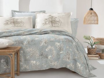 Yataş Bedding Tek Kişilik Aster Rnf Nevresim Takımı - Adaçayı