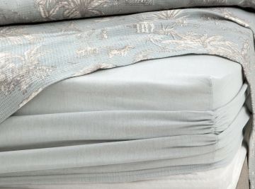 Yataş Bedding Tek Kişilik Aster Rnf Nevresim Takımı - Adaçayı