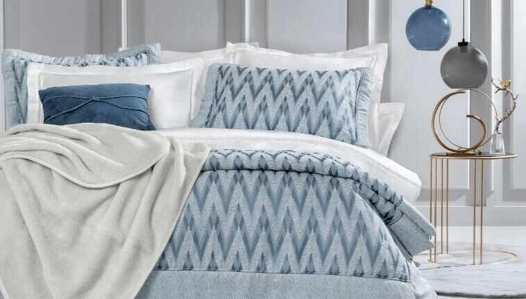 Yataş Bedding Janice Ceyiz Seti indigo
