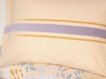 Yataş Bedding Tek Kişilik Ellen Rnf Nevresim Takımı - Somon