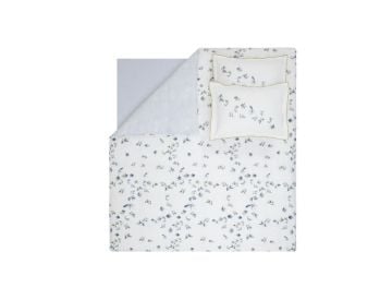Yataş Bedding Tek Kişilik Betta Rnf Nevresim Takımı - Mavi