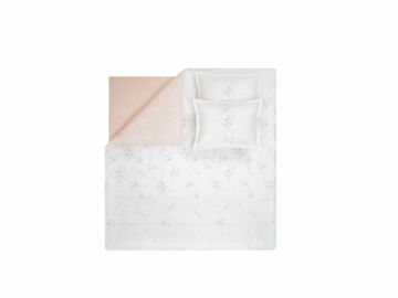 Yataş Bedding Tek Kişilik Ember Rnf Nevresim Takımı - Pudra