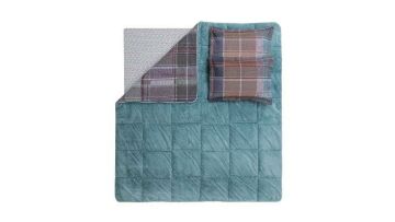 Yataş Bedding Tek Kisilik Mosi Triola Set - indigo