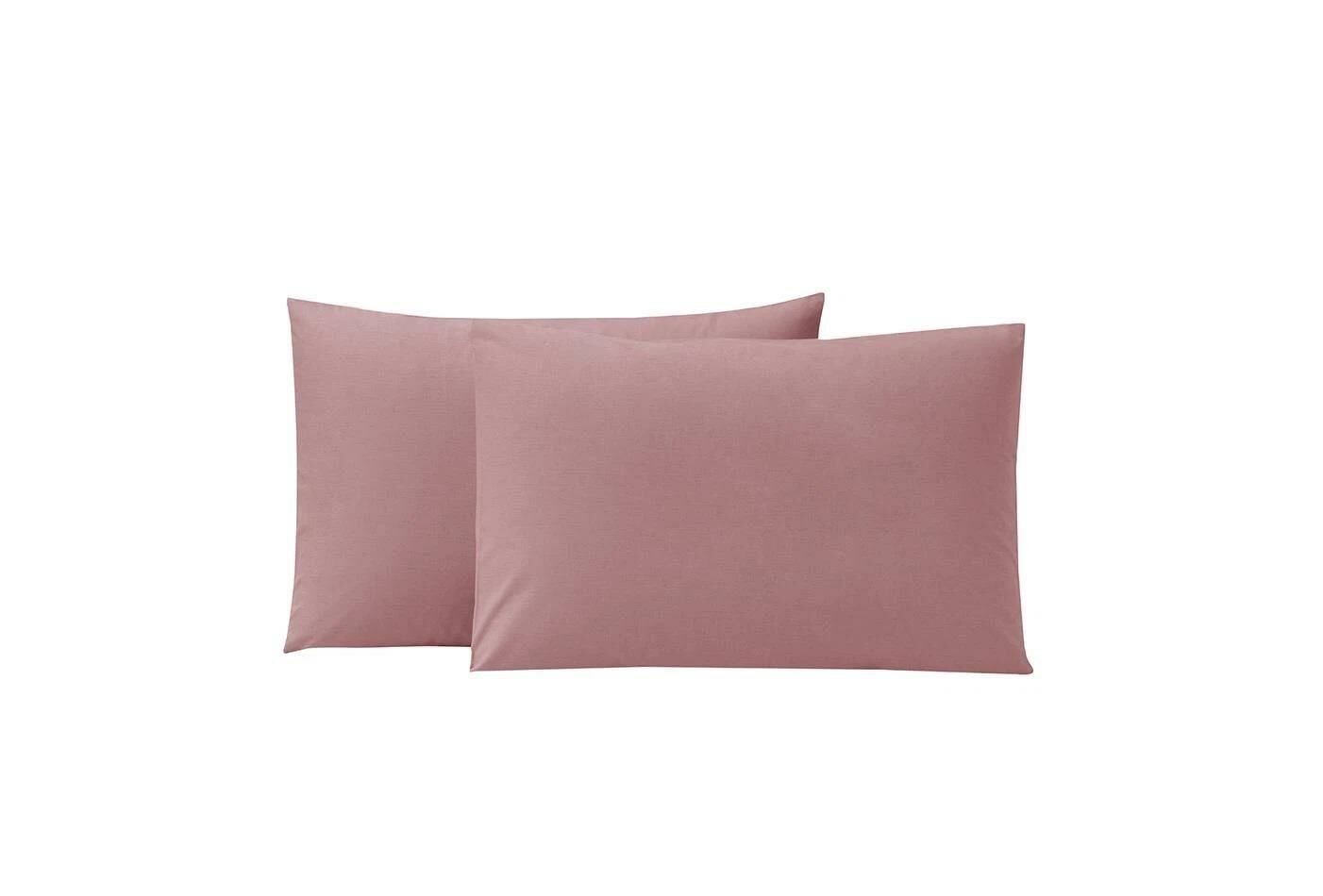 Yataş Bedding Noah Yasık Kılıfı Gül Kurusu 50x70