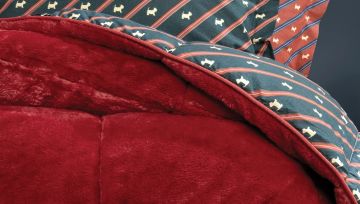 Yataş Bedding Tek Kişilik Millie Trıola Set Kırmızı