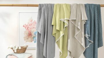 Yataş Bedding Tek Kişilik Gwen Pike Takımı - Yağ Yeşili