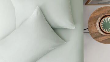 Yataş Bedding Noah Yastık Kılıfı Nil Yesili 50x70