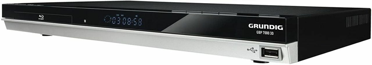Grundig GBP 7000 3D Blu-ray oynatıcı