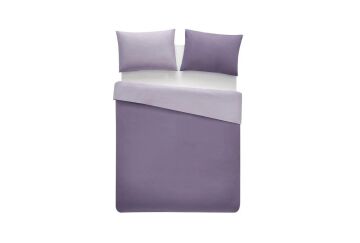 Yataş Bedding Tek Kişilik Noah Nevresim Seti Lila Mor