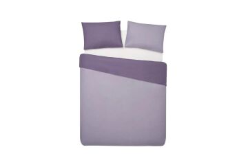 Yataş Bedding Tek Kişilik Noah Nevresim Seti Lila Mor