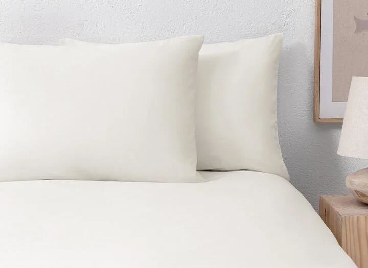Yataş Bedding Noah Yastık Kılıfı Ekru 50x70