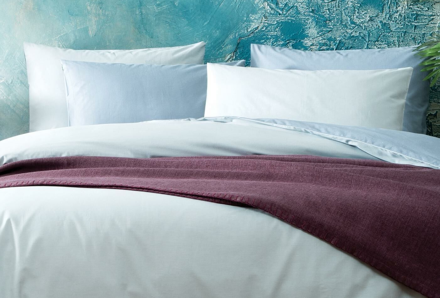 Yataş Bedding Tek Kişilik Noah Nevresim Seti Nil Yeşili - İndigo