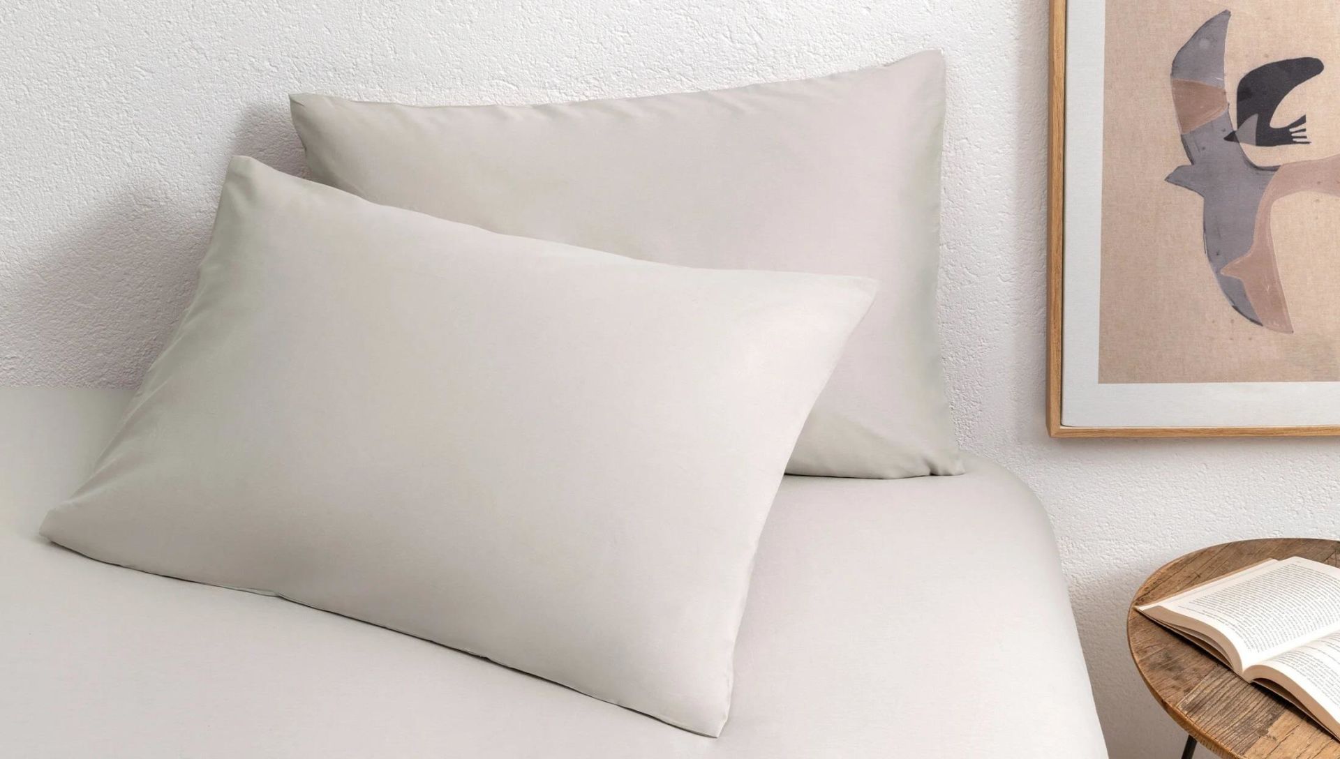Yataş Bedding Noah Yastık Kılıfı Bej 50x70