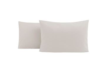Yataş Bedding Noah Yastık Kılıfı Bej 50x70