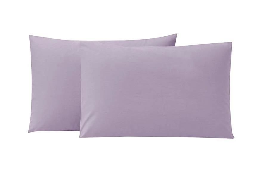 Yataş Bedding Noah Yastık Kılıfı Lila 50x70