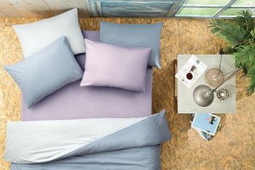 Yataş Bedding Noah Yastık Kılıfı Lila 50x70