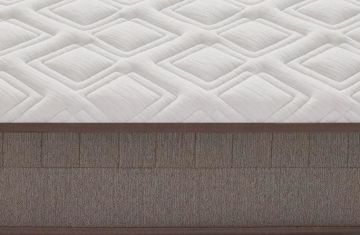 Yataş Bedding 120x200 Supreme Sleep Visco Comfort Yaylı Yatak