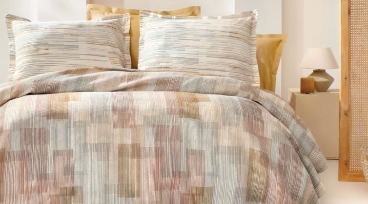 Yataş Bedding Çift Kişilik Dales Pike Takımı - Adaçayı