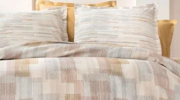 Yataş Bedding Çift Kişilik Dales Pike Takımı - Adaçayı
