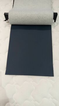 Yataş Bedding 150x200 Sleep Balance - Somni Baza - Deep Başlık Set - 21705 Lacivert