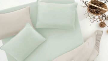 Yataş Bedding Lupa Soft Yastık Kılıfı Adaçayı 50x70