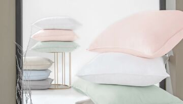 Yataş bedding Lupa Soft Yastık Kılıfı Bej 50x70