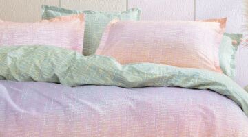 Yataş Bedding Çift Kişilik Mello Rnf Nevresim Takımı - Sarı
