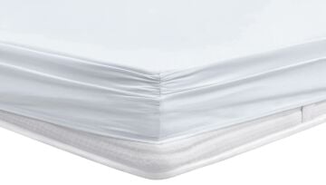 Yataş Bedding Noah Lastikli Çarşaf Beyaz 200x200