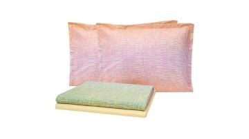 Yataş Bedding Çift Kişilik Mello Pike Takımı - Sarı