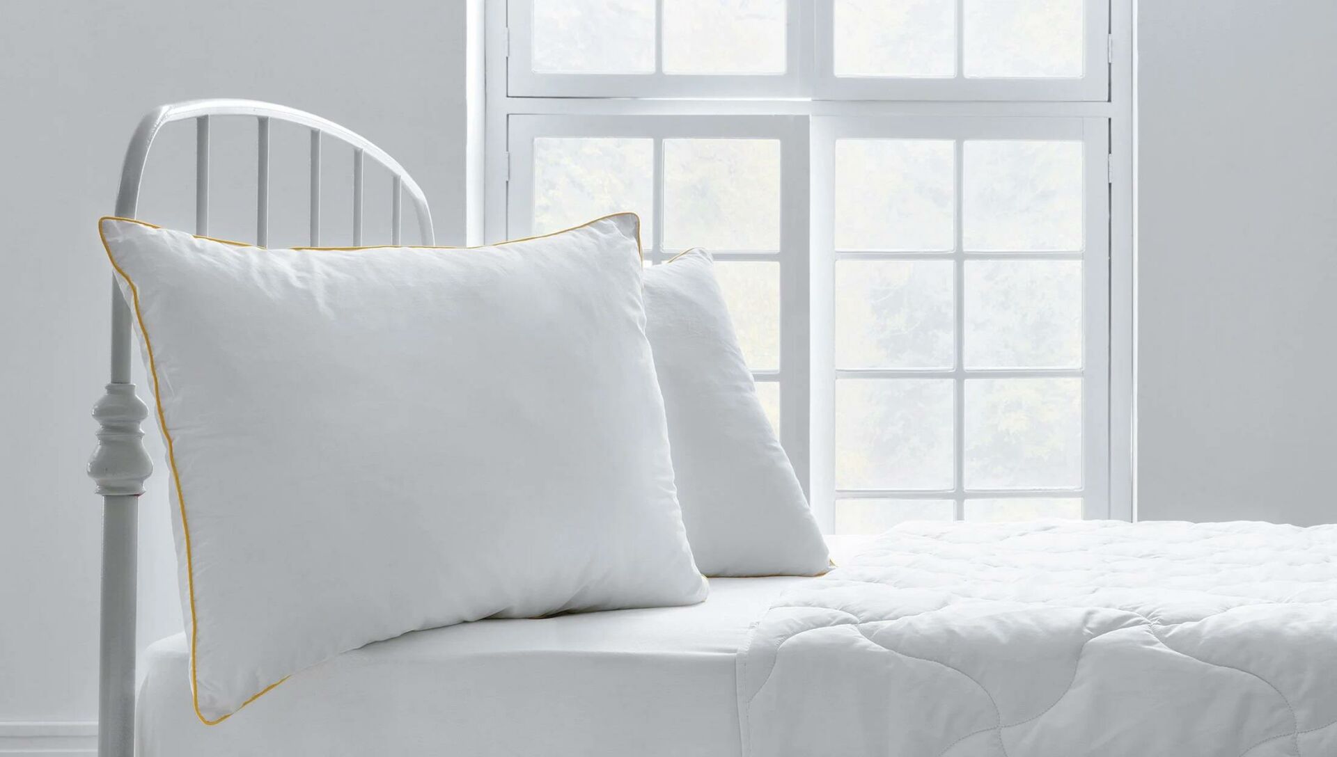 Yataş Bedding Dacron H.Allerban Yastık 45x65