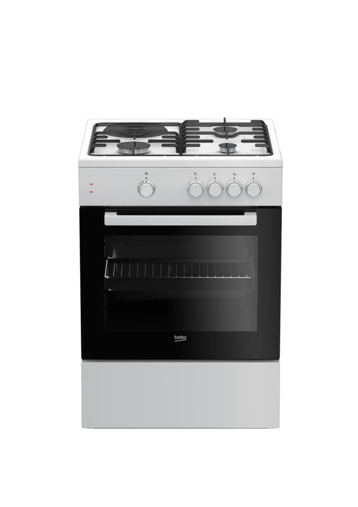 Beko FT 300 Elektrik Ocaklı Turbo Solo Fırın Beyaz
