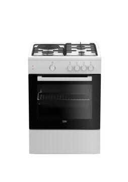 Beko FT 300 Elektrik Ocaklı Turbo Solo Fırın Beyaz
