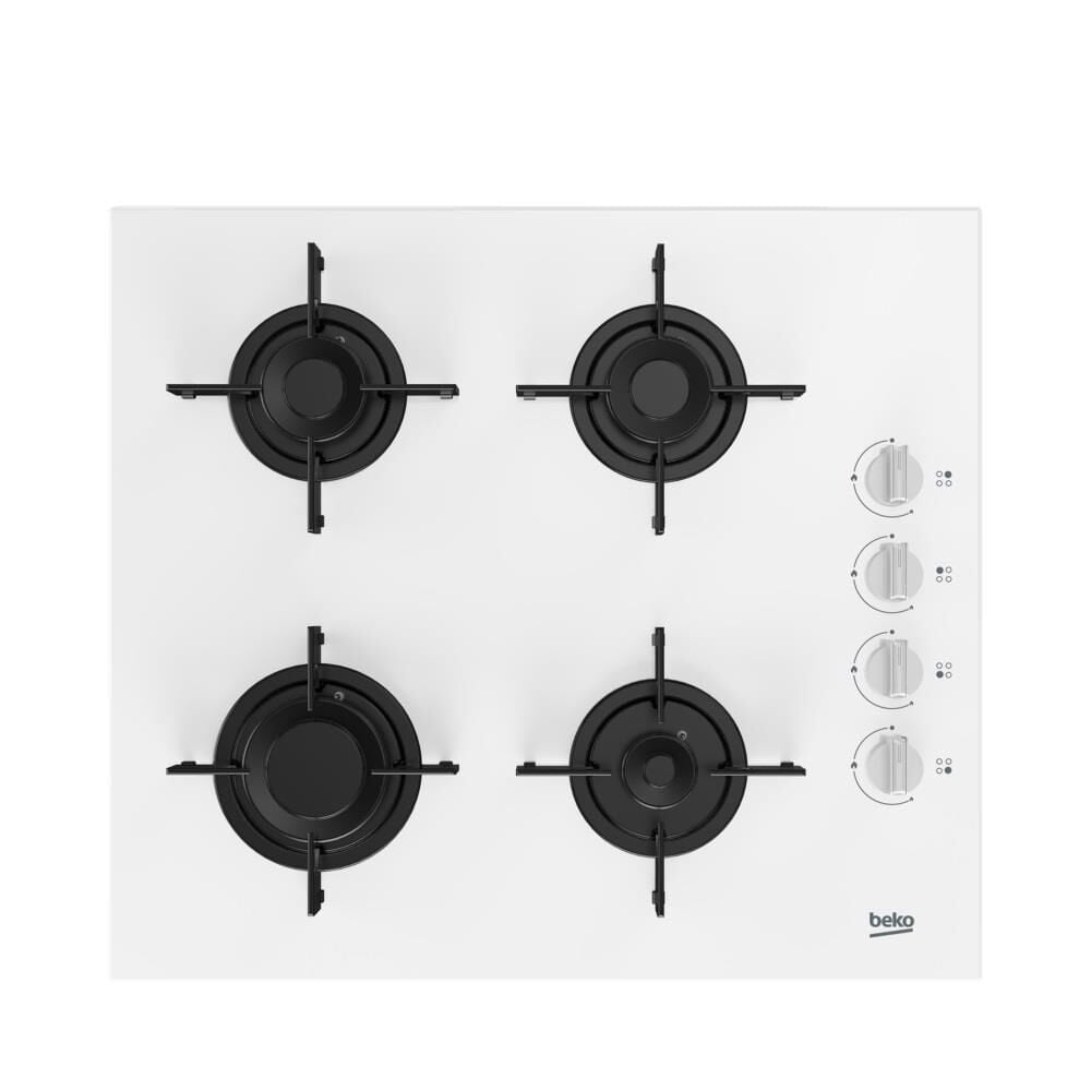 Beko BOCD T 6011 EB Gazlı Cam Tabanlı Ocak