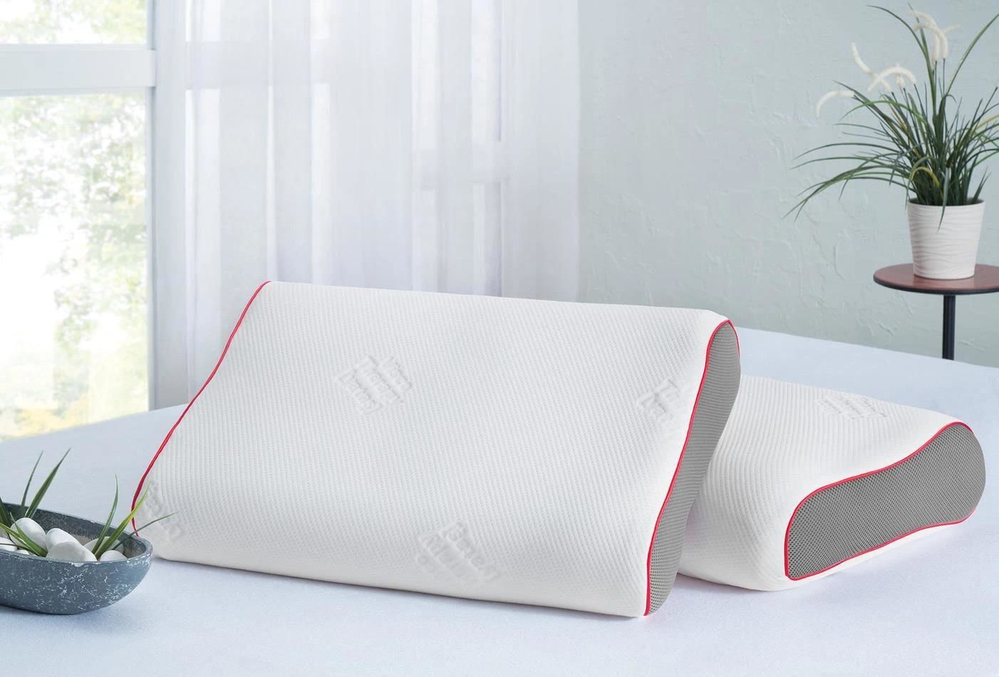 Yataş Bedding Visco Therapy Boyun Yedek Yastık Kılıfı