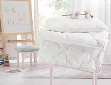 Yataş Bedding Pamuk Çocuk Yastık 45x65 (800 gr)