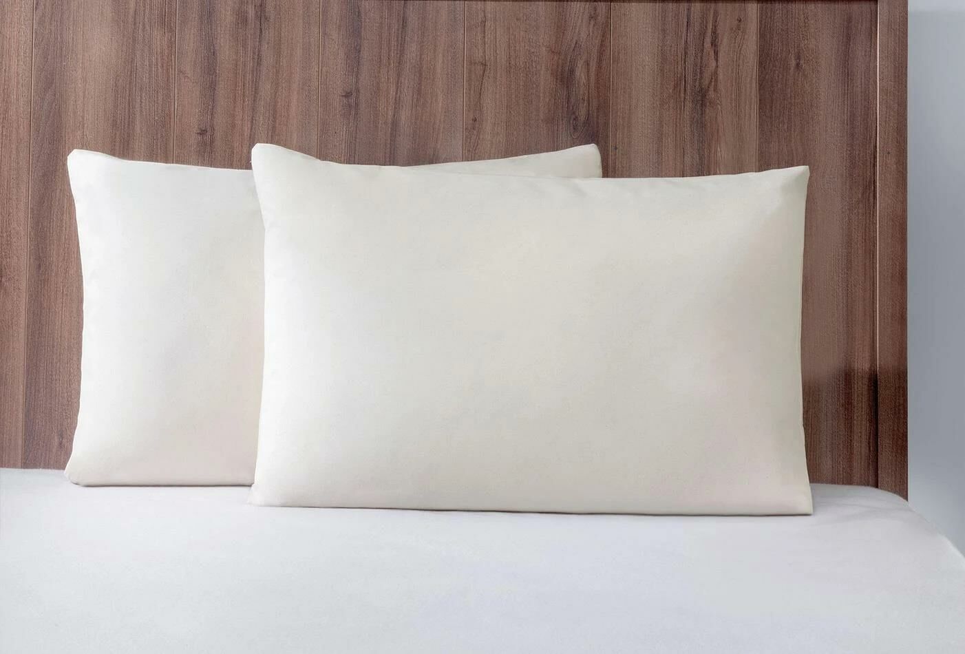 YataşBedding Superwashed Yün Yastık 800g 45x65