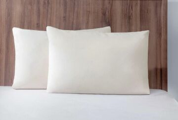 YataşBedding Superwashed Yün Yastık 800g 45x65