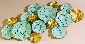 Biev Ebr104 // Duvar Panosu 135X69X8 Cm