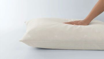 YataşBedding Morby Pamuk Bebek Yastık 225g 35x45