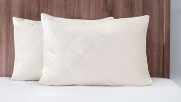 YataşBedding Vılnawashed Yün Yastık 150g 35x45