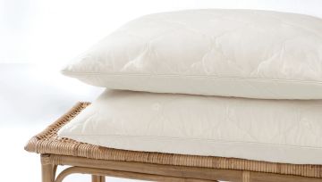 YataşBedding Vılnawashed Yün Yastık 150g 35x45