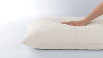 YataşBedding Vılnawashed Yün Yastık 150g 35x45