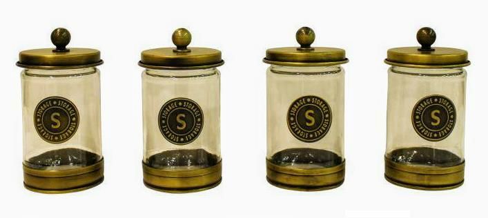 Biev 4LÜ Baharatlık Altın