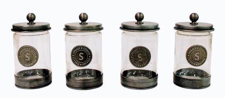 Biev 4lü Baharatlık Gümüş