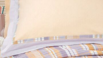 Yataş Bedding Çift Kişilik XL Aviva Rnf Nevresim Takımı - Lila