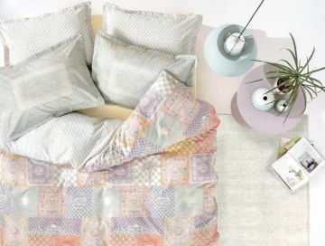Yataş Bedding Çift Kişilik XL Havanna Rnf Nevresim Takımı - Yeşil